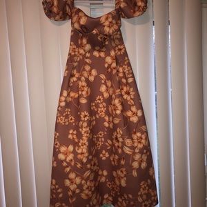 AOSO Dress